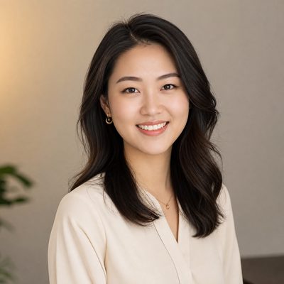 苏雅琪,９１网内容生态总监,专业女性职业照